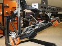 Easy 4 Link Kit A Tube All 1.25 Inch Krawler Joints Artec Industries