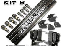 Easy 4 Link Kit B No Tube All 1.25 Inch Rod Ends Artec Industries
