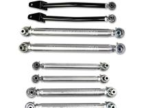 Jeep JL Aluminum Mid Arm Kit 18-Pres Wrangler JL Artec Industries