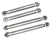 Jeep JL Aluminum Mid Arm Kit Lowers Only 18-Pres Wrangler JL Artec Industries