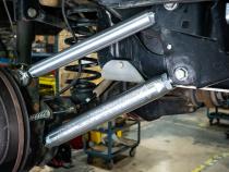 Jeep JL Aluminum Mid Arm Kit Lowers Only 18-Pres Wrangler JL Artec Industries