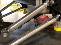 JT Aluminum Mid Arm Kit Artec Industries