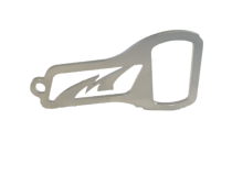 Bottle Opener Key Chain (Moto) 2 3/4 Inch Motobilt
