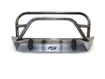 Hammer Series Front Bumper w/Grill Hoop and Stinger for Jeep JK/JKU Motobilt