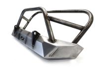 Hammer Series Front Bumper w/Grill Hoop and Stinger for Jeep JK/JKU Motobilt