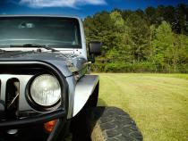 Aluminum Crusher 4 Inch Front Fenders for Jeep JK / JKU Motobilt