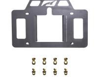 Tag Mount for MB1084/1089 Without Tire For Jeep JK|Jeep JKU Motobilt