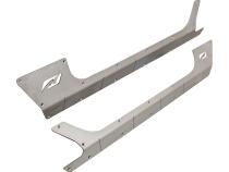 Jeep JL Rocker Armor for 18-Pres Wrangler JL 2 Door Motobilt