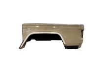 Aluminum Rear Fender Flares for Jeep Gladiator JT