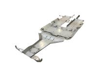 Skid System for 392 Jeep JLU Motobilt