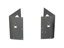 2 Inch Stretch Corner Armor for Jeep YJ Factory Tail Lights Steel Motobilt