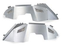 High Clearance Front Inner Fender for Jeep JL/JLU/JT for 40 Inch and Up Tires Motobilt