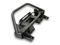 Gladius Frame Chop Bumper with Bull Bar for Jeep JK/JL/JT Motobilt