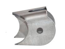 Lower Link Mounts 10 Degree Offset 1/2 Inch Bolt Hole Pair Motobilt