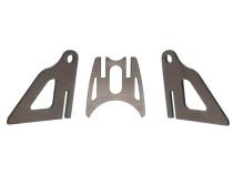 Lower Coilover Mount Kit Motobilt