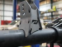 Adjustable Front Upper Link Bracket 15 Degree Angle Motobilt