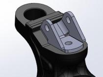 SD60 Single Coil Over Mount Motobilt