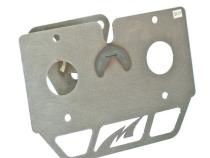 Spare Tire Tag Relocation Kit Motobilt