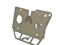 Spare Tire Tag Relocation Kit Motobilt