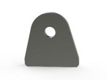 Poly Bushing or Shock Tab 2.5 Inch Base Motobilt