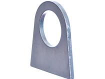 Straight Tab For Spring Eye Bushing Motobilt