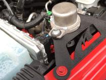 Jeep JK Vacuum Pump Relocation 07-18 Wrangler JK Motobilt