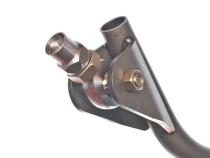 Link Mount For 1.75 Inch Tube 1 Inch Bolt Holes Pairs Motobilt