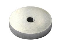 Round Aluminum Fixation Motobilt