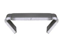 Bump Stop Pad Bare Steel Motobilt