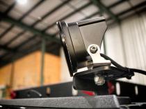 Aluminum Bed Light Mounts for Jeep JT Gladiator Motobilt