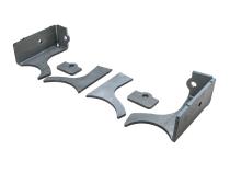 Dana 60 Coilover Strut Drop Bracket Motobilt