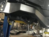 Jeep JK &amp;amp; JKU Back Half Kit 07-18 Wrangler JK Motobilt