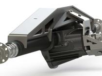 14 Bolt Competition Axle Truss Motobilt