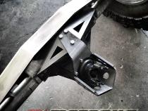 14 Bolt Competition Axle Truss Motobilt