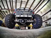 14 Bolt Competition Axle Truss Motobilt