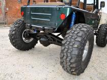 14 Bolt Competition Axle Truss Motobilt