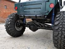 14 Bolt Competition Axle Truss Motobilt