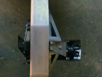 14 Bolt Competition Axle Truss Motobilt