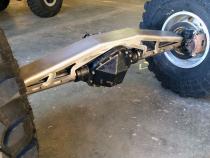 14 Bolt Competition Axle Truss Motobilt