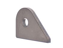 Flat Bottom 4 Link Tab 9/16 Inch Hole Diameter Motobilt