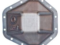 14 Bolt Differential Cover Metric 8mm Ribbed Housing Motobilt