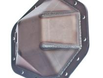 14 Bolt Differential Cover Metric 8mm Ribbed Housing Motobilt