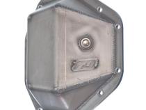 Dana 80 Differential Cover Integrated 3/4 Inch NPT Fill Plug Motobilt