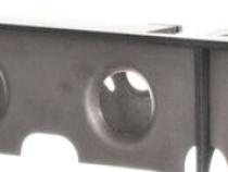 Jeep JK Rubicon Dana 44 Front Axle Truss Motobilt