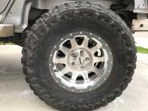 Wheel Reinforcing Rock Ring For 17 Inch Method Standard Wheel Motobilt