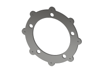 Drill Guide 5 on 5.5 Inch to 8 on 170mm Motobilt