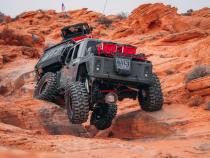 14 Bolt Rear Diff Cover for ECGS / Fusion 4x4 Axles Motobilt