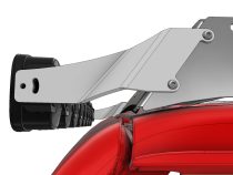 Linkable Light Bar Roof Rack Bracket for Baja Designs Motobilt