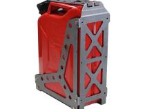 Jerry Can Mount for Wavian and Harbor Freight NATO Gas Cans Motobilt