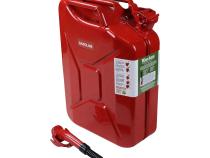 Jerry Can Mount for Wavian and Harbor Freight NATO Gas Cans Motobilt